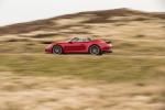 Porsche 911 Carrera 4S Cabriolet 2016 года (UK)